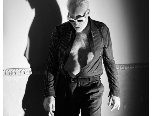 Kim Bodnia giver den gas i Death From Above 1979’s 16mm-musikvideo til “Private Lives”